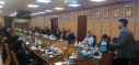 The second round of the empowerment program for faculty members of the Management
