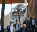 Academia and Industry Leaders Visit Ongoing Development Projects at the College of Management