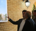 Academia and Industry Leaders Visit Ongoing Development Projects at the College of Management