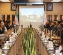 Academia and Industry Leaders Visit Ongoing Development Projects at the College of Management