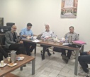 Interviews Conducted for Ph.D. Entrance Candidates at the College of Management