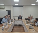 Interviews Conducted for Ph.D. Entrance Candidates at the College of Management