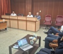 Interviews Conducted for Ph.D. Entrance Candidates at the College of Management