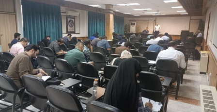 Comprehensive Doctoral Exam Conducted at the College of Management