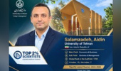Dr. Aidin Salamzadeh Named Among the World’s Top 2% Scientists for the Third Consecutive Year