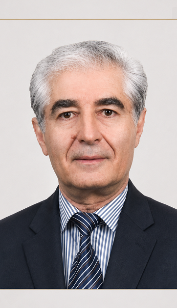 دکتر ایرج نوروش