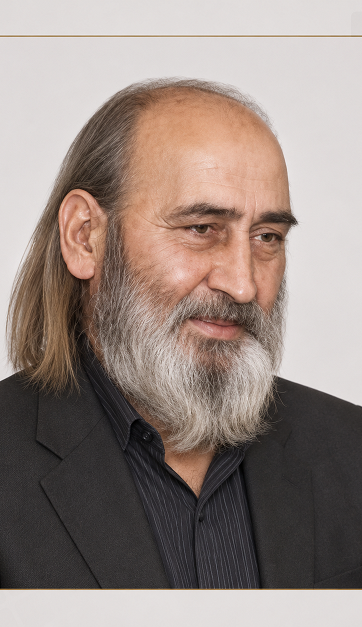 دکتر حسن میرزایی اهرنجانی