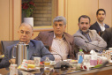 برگزاری جلسه شورای عمومی هیئت علمی دانشکدگان