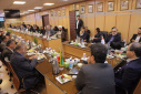 برگزاری جلسه شورای عمومی هیئت علمی دانشکدگان