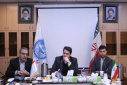 برگزاری مراسم تودیع و معارفه روسای دانشکده گردشگری دانشکدگان مدیریت