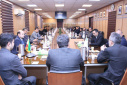 برگزاری مراسم تودیع و معارفه روسای دانشکده گردشگری دانشکدگان مدیریت