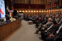 برگزاری آیین نکوداشت هفتاد سال آموزش مدیریت در ایران