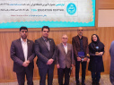 برگزیدگان دوازدهمین جشنواره آموزش دانشگاه تهران از دانشکدگان مدیریت