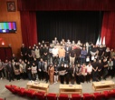 برگزاری آیین استقبال از نودانشجویان دانشکدگان مدیریت دانشگاه تهران