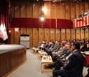 برگزاری آیین استقبال از نودانشجویان دانشکدگان مدیریت دانشگاه تهران