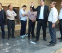 مسابقات دارت کارکنان دانشکدگان مدیریت ویژه هفته تربیت بدنی