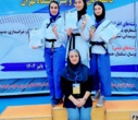 کسب مقام دانشجویان دختر دانشکدگان مدیریت در المپیاد فرهنگی ورزشی درون دانشگاهی دانشجویان دختر و پسر دانشگاه تهران