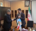 ‎توسعه همکاری‌های علمی در دیدار رئیس دانشگاه علوم و فنون انتظامی با رئیس دانشکدگان مدیریت