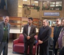 ‎توسعه همکاری‌های علمی در دیدار رئیس دانشگاه علوم و فنون انتظامی با رئیس دانشکدگان مدیریت