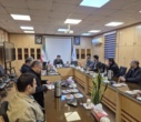 ‎توسعه همکاری‌های علمی در دیدار رئیس دانشگاه علوم و فنون انتظامی با رئیس دانشکدگان مدیریت
