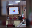 گزارش سخنرانی علمی خانم دکتر هندیجانی با موضوع" نظریه همخوانی انگیزشی "