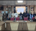 گزارش سخنرانی علمی خانم دکتر هندیجانی با موضوع" نظریه همخوانی انگیزشی "