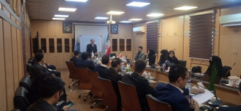 برگزاری سومین دوره برنامه توان افزایی اعضای هیئت علمی دانشکدگان مدیریت