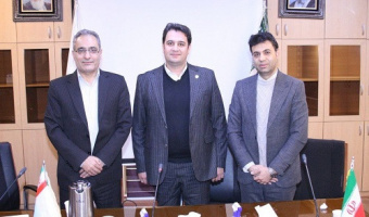برگزاری مراسم تودیع و معارفه روسای دانشکده گردشگری دانشکدگان مدیریت