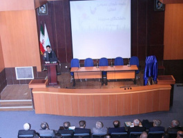 برگزاری شورای عمومی هیأت علمی دانشکدگان مدیریت