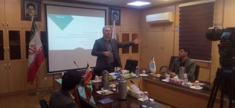 برگزاری چهارمین دوره برنامه توان افزایی اعضای هیئت علمی دانشکدگان مدیریت