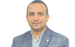 پیام تبریک به مناسبت ارتقای مرتبه علمی دانشیاری آقای دکتر آیدین سلام زاده