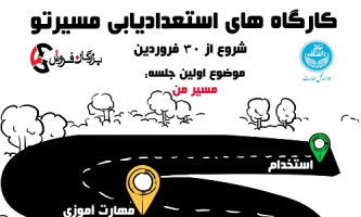 اطلاع رسانی کارگاه استعدادیابی- اداره کل مهارت