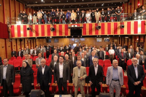 برگزاری آیین نکوداشت هفتاد سال آموزش مدیریت در ایران
