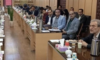 برگزاری جلسه هم اندیشی اساتید دانشکدگان مدیریت با محوریت نقش نخبگان در نظام حکمرانی