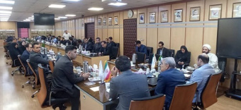 برگزاری جلسه هم اندیشی اساتید دانشکدگان مدیریت با محوریت فناوری‌های نوظهور و چالش های حکمرانی با تاکید بر هوش مصنوعی