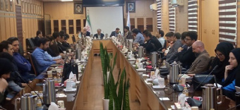 برگزاری جلسه هم اندیشی اساتید دانشکدگان مدیریت با محوریت حکمرانی خوب در ایران: تعمیم دیانتی