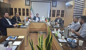 برگزاری اولین جلسه شورای فرهنگی دانشکدگان مدیریت در سال تحصیلی جدید