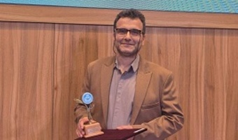 درخشش کارشناس آموزش دانشکدگان مدیریت در جشنواره آموزش دانشگاه تهران