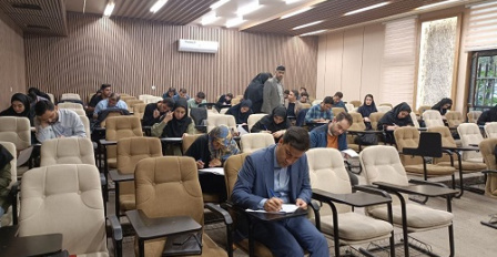 برگزاری امتحان جامع مقطع دکتری دانشکدگان مدیریت