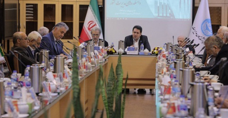 برگزاری نخستین اجلاسیه دانشکده‌های مدیریت کشور در دانشکدگان مدیریت دانشگاه تهران