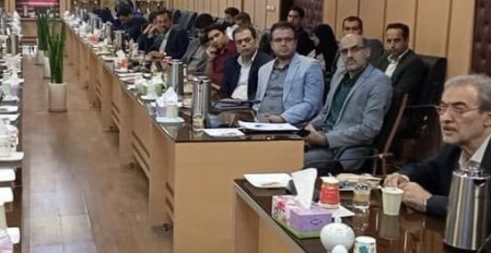 برگزاری جلسه هم اندیشی اساتید دانشکدگان مدیریت با محوریت نقش نخبگان در نظام حکمرانی