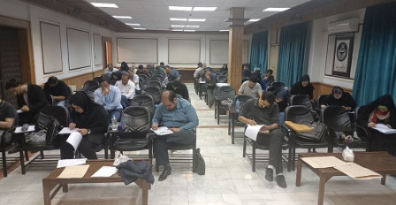 برگزاری آزمون جامع دکتری در دانشکدگان مدیریت