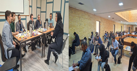 برگزاری مرحله دوم آزمون دکتری ۱۴۰۴ در دانشکدگان مدیریت دانشگاه تهران