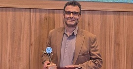 درخشش کارشناس آموزش دانشکدگان مدیریت در جشنواره آموزش دانشگاه تهران