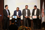 کلنگ‌زنی مرکز فناوری و تجاری‌سازی دانشکده مدیریت