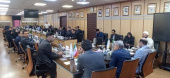 برگزاری جلسه هم اندیشی اساتید دانشکدگان مدیریت با محوریت فناوری‌های نوظهور و چالش های حکمرانی با تاکید بر هوش مصنوعی