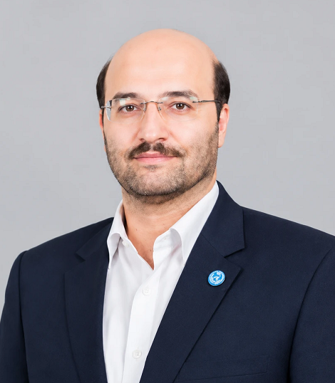 رئیس دانشکده کارآفرینی